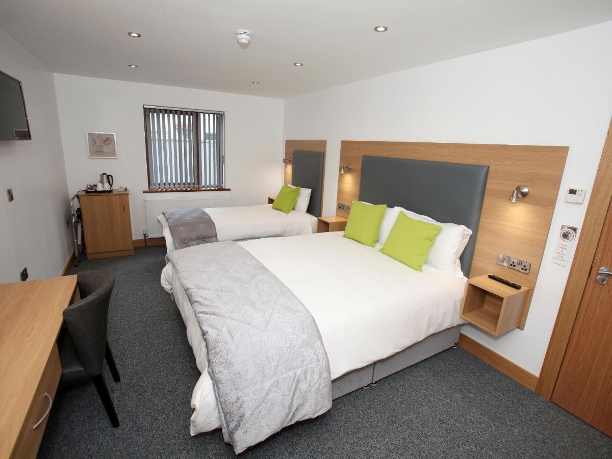 All Seasons Portrush Dış mekan fotoğraf