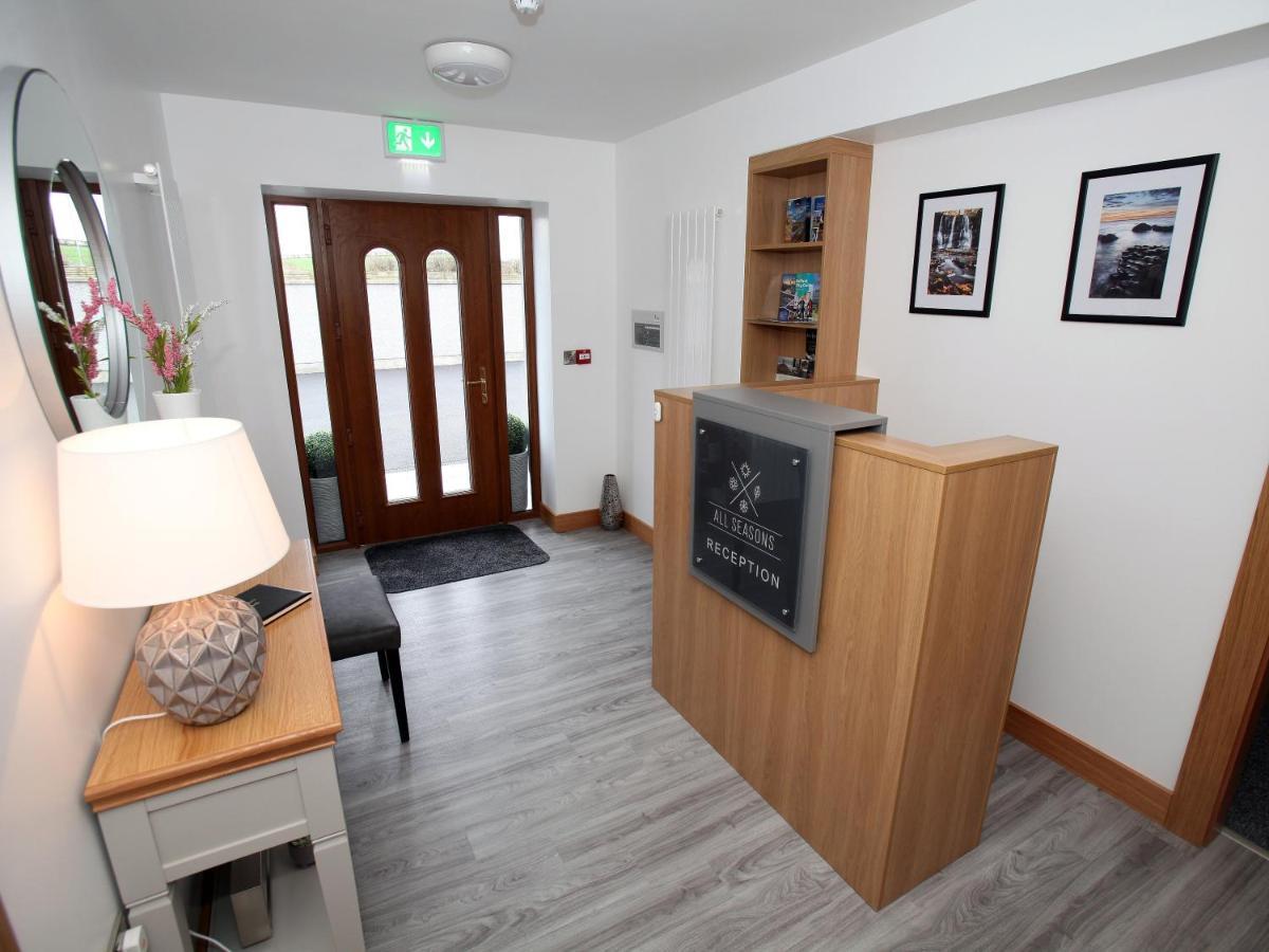 All Seasons Portrush Dış mekan fotoğraf