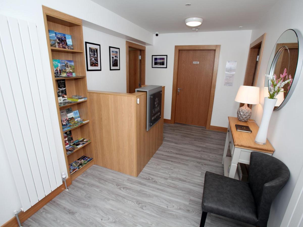 All Seasons Portrush Dış mekan fotoğraf